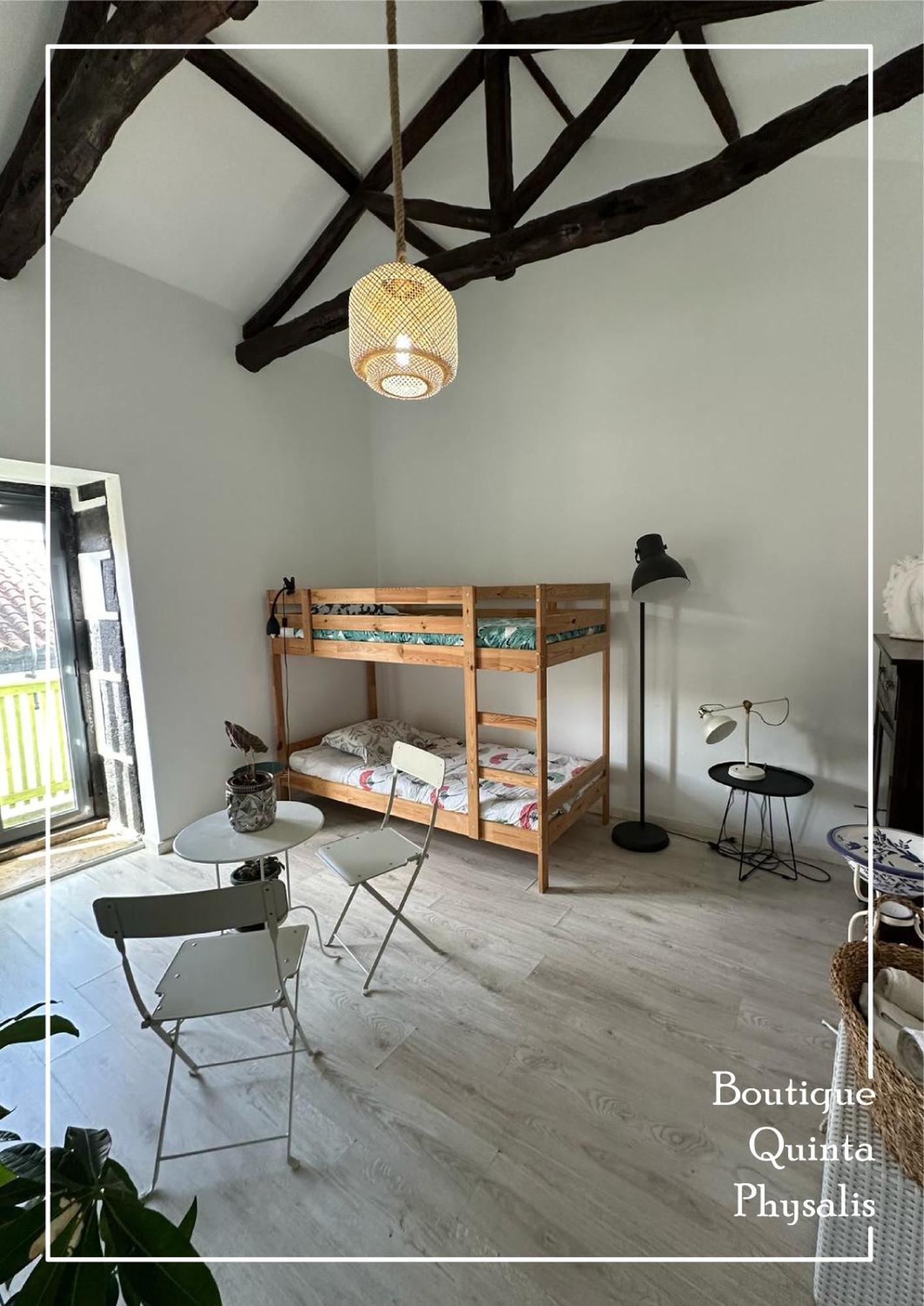Boutique Quinta Physalis Daire Fenais da Luz Dış mekan fotoğraf